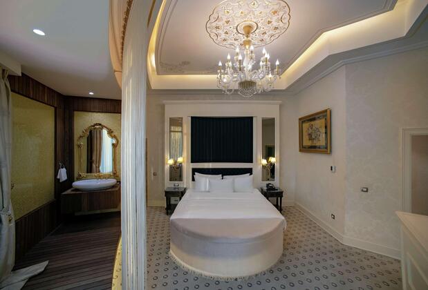 DoubleTree by Hilton Hotel Gaziantep - Görsel 24