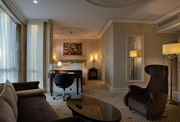 DoubleTree by Hilton Hotel Gaziantep - Görsel 25