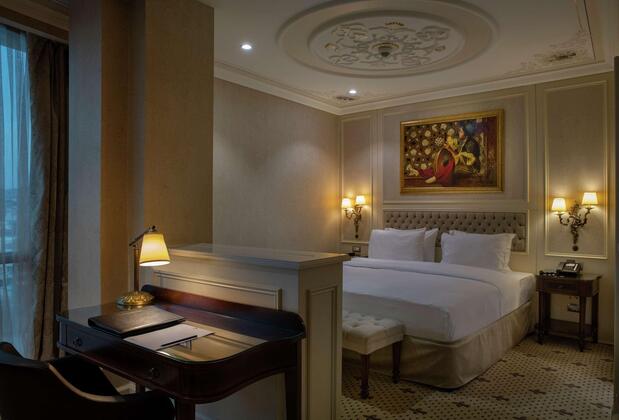 DoubleTree by Hilton Hotel Gaziantep - Görsel 26