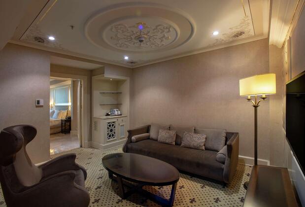 DoubleTree by Hilton Hotel Gaziantep - Görsel 28