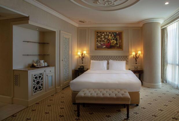 DoubleTree by Hilton Hotel Gaziantep - Görsel 29