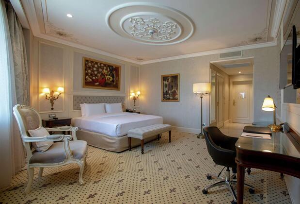 DoubleTree by Hilton Hotel Gaziantep - Görsel 34