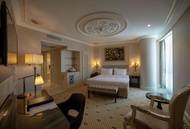 DoubleTree by Hilton Hotel Gaziantep - Görsel 38