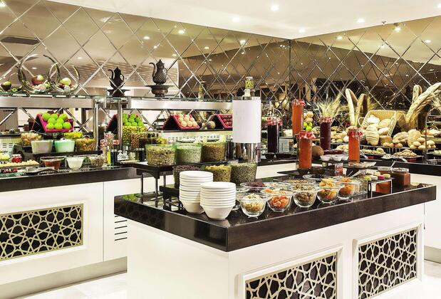 DoubleTree by Hilton Hotel Gaziantep - Görsel 13