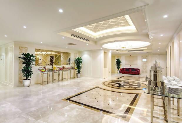 DoubleTree by Hilton Hotel Gaziantep - Görsel 44