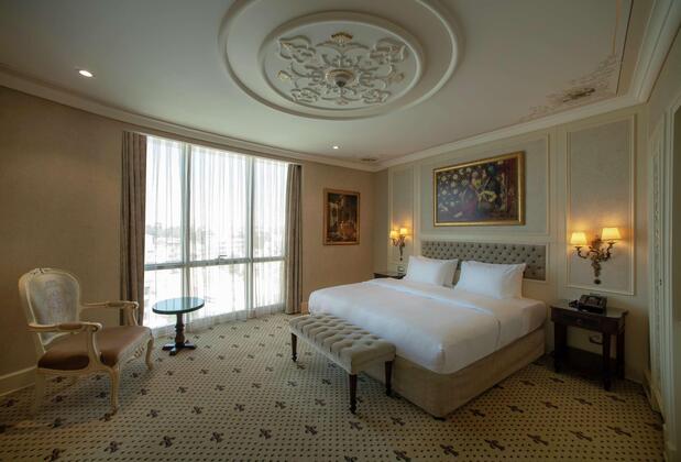 DoubleTree by Hilton Hotel Gaziantep - Görsel 45