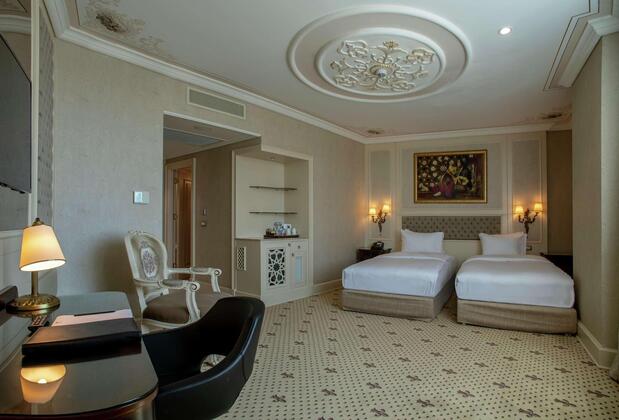 DoubleTree by Hilton Hotel Gaziantep - Görsel 46