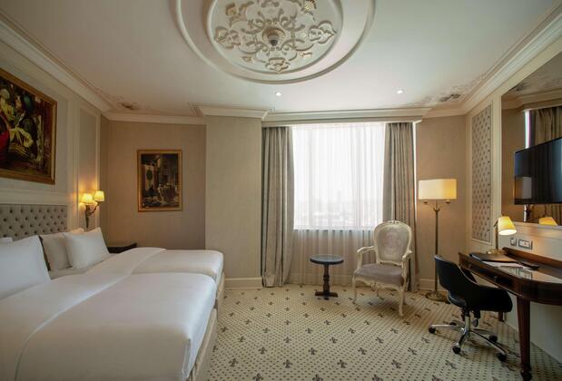 DoubleTree by Hilton Hotel Gaziantep - Görsel 47