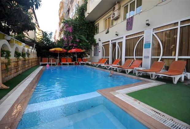 Sun Maris City Hotel - Görsel 3