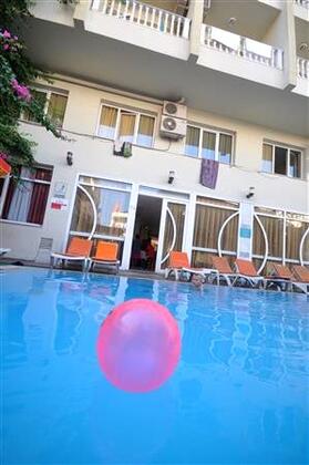Sun Maris City Hotel - Görsel 11