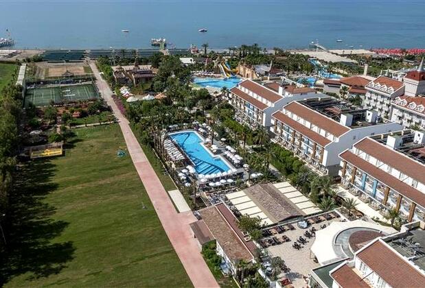 Belek Beach Resort Hotel - Görsel 6