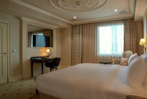 DoubleTree by Hilton Hotel Gaziantep - Görsel 48