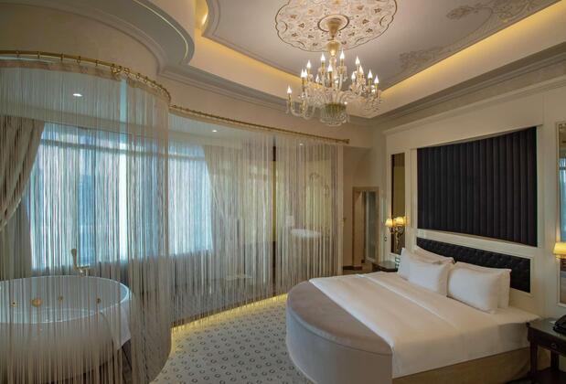 DoubleTree by Hilton Hotel Gaziantep - Görsel 49