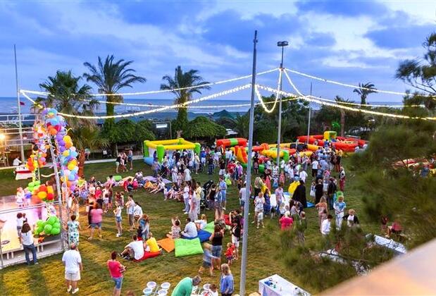 Belek Beach Resort Hotel - Görsel 45