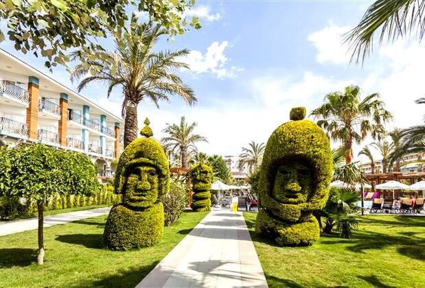 Belek Beach Resort Hotel - Görsel 17