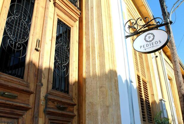 Pedieos Guest House - Görsel 11