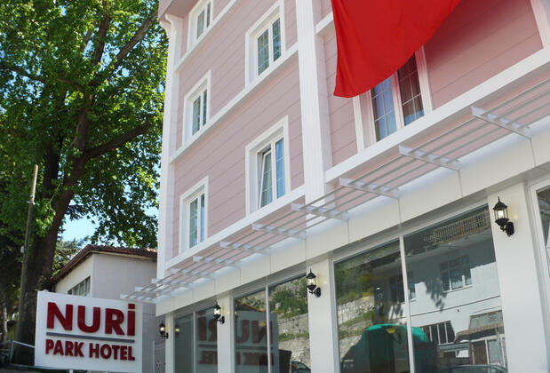 Nuri Park Hotel - Görsel 12