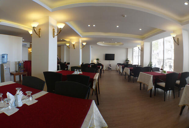 Nuri Park Hotel - Görsel 11