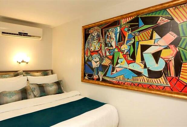 Pablo Di Pera Hotel - Görsel 12