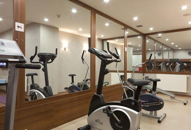 Atalay Hotel Ankara - Görsel 12