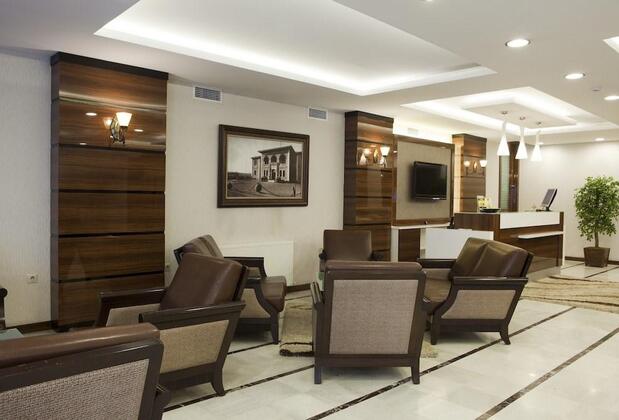 Atalay Hotel Ankara - Görsel 15