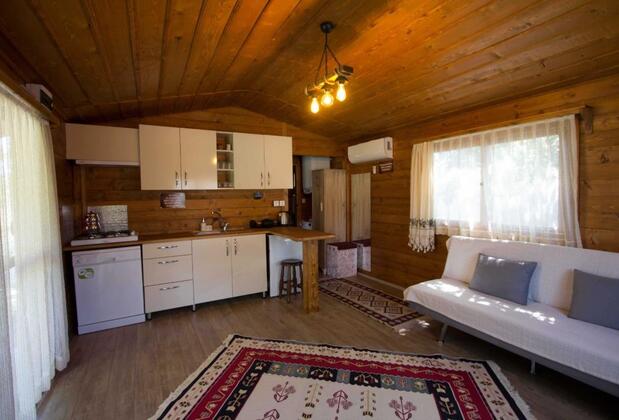 Defne Wood Home - Görsel 12