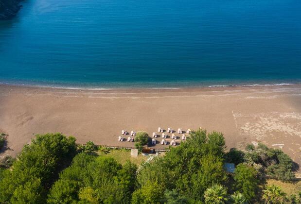 Eden Beach & Bungalow Ekincik - Görsel 11