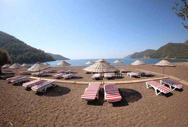 Eden Beach & Bungalow Ekincik - Görsel 9