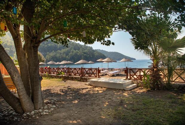 Eden Beach & Bungalow Ekincik - Görsel 7