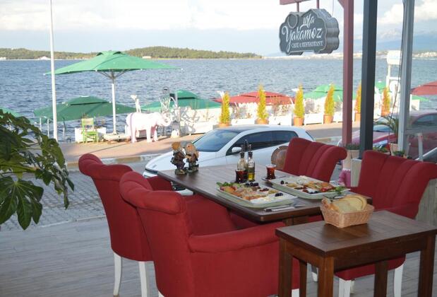 Urla Yakamoz Otel - Görsel 4