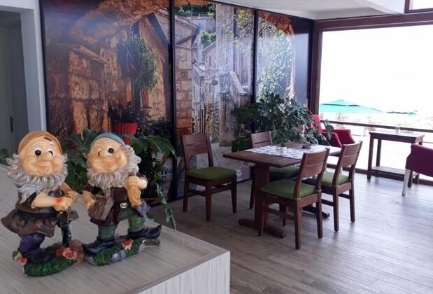 Urla Yakamoz Otel - Görsel 10