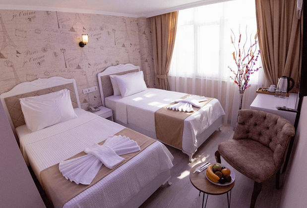 Van Der Valk İstanbul Hotel - Görsel 21