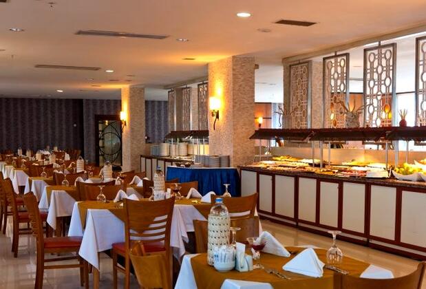 Ring Beach Hotel - Görsel 10