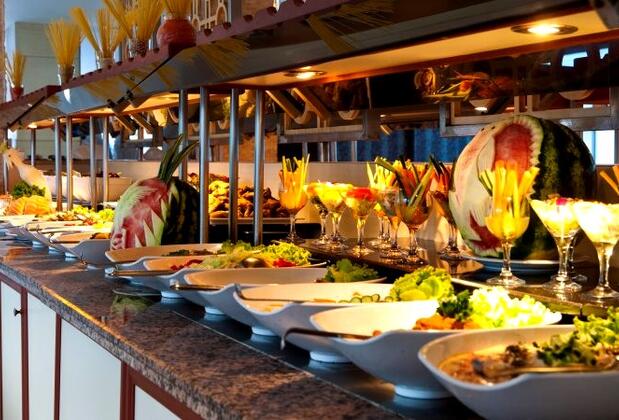 Ring Beach Hotel - Görsel 11