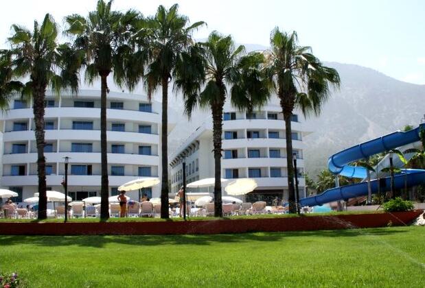 Ring Beach Hotel - Görsel 4