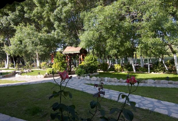 Ağva Wooden House Otel - Görsel 50