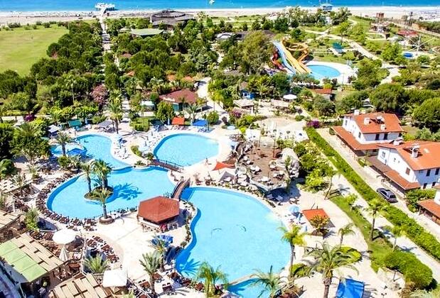 Pemar Beach Resort - Görsel 6