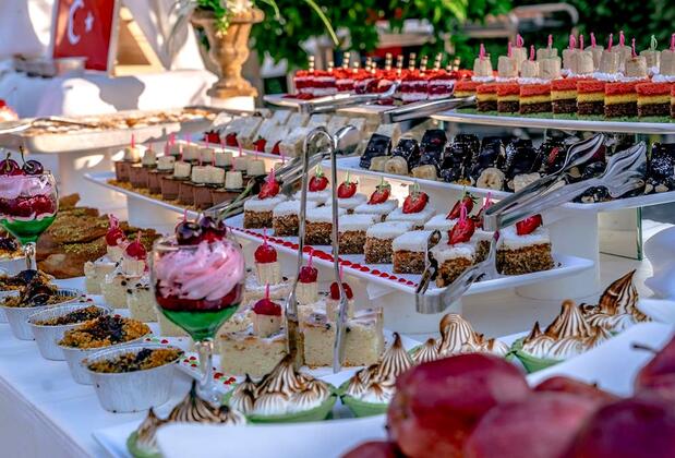 Sun Club Side Hotel - Görsel 4