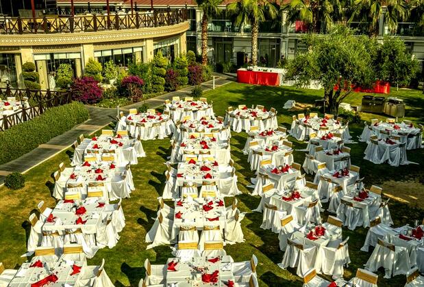 Sun Club Side Hotel - Görsel 5