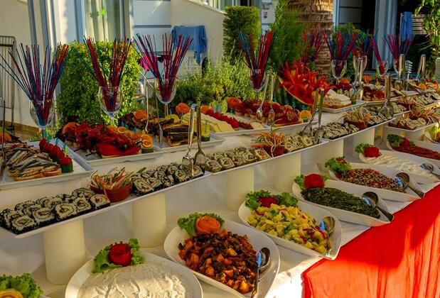 Sun Club Side Hotel - Görsel 8