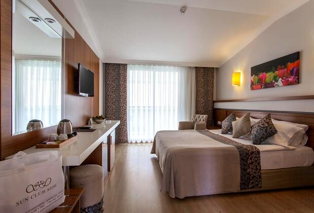 Sun Club Side Hotel - Görsel 18