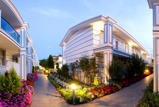 Sun Club Side Hotel - Görsel 10