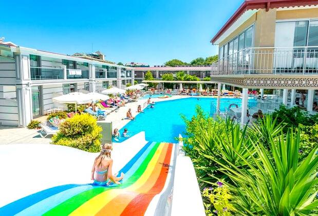 Sun Club Side Hotel - Görsel 3