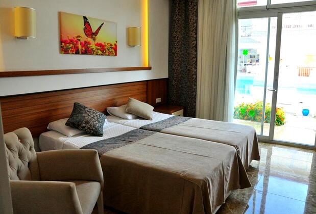 Sun Club Side Hotel - Görsel 17