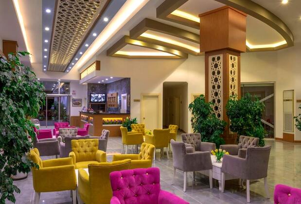 Sun Club Side Hotel - Görsel 13