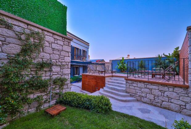 Pitoresk Otel - Görsel 17