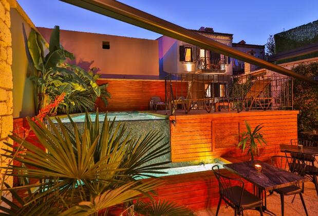 Pitoresk Otel - Görsel 21