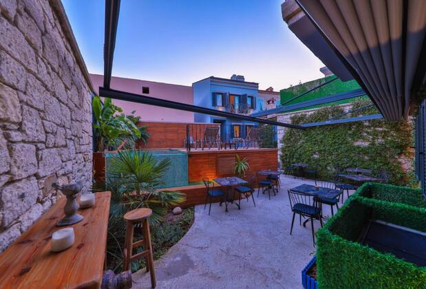 Pitoresk Otel - Görsel 23