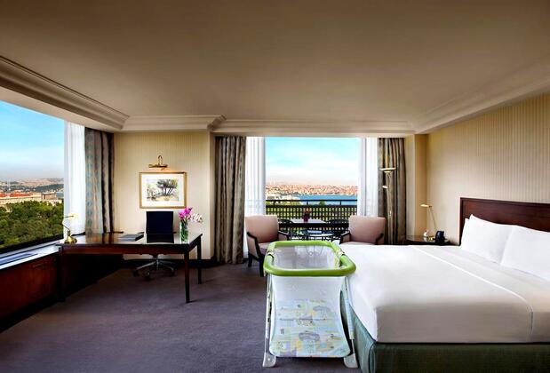 Hilton İstanbul Bosphorus - Görsel 3