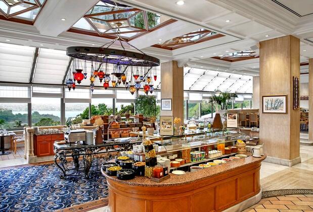 Hilton İstanbul Bosphorus - Görsel 4